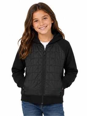 Kids size L Old Navy fleece jacket